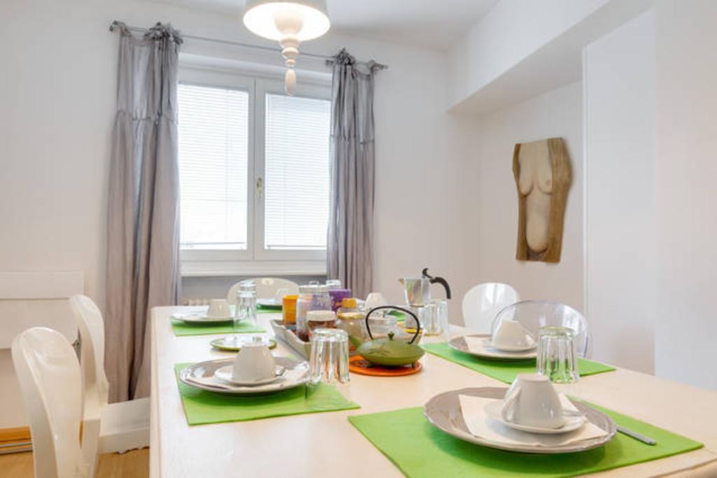 B&B Al Palazzo Malfatti เตรนโต ภายนอก รูปภาพ