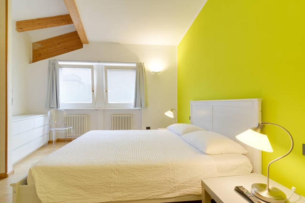 B&B Al Palazzo Malfatti เตรนโต ห้อง รูปภาพ