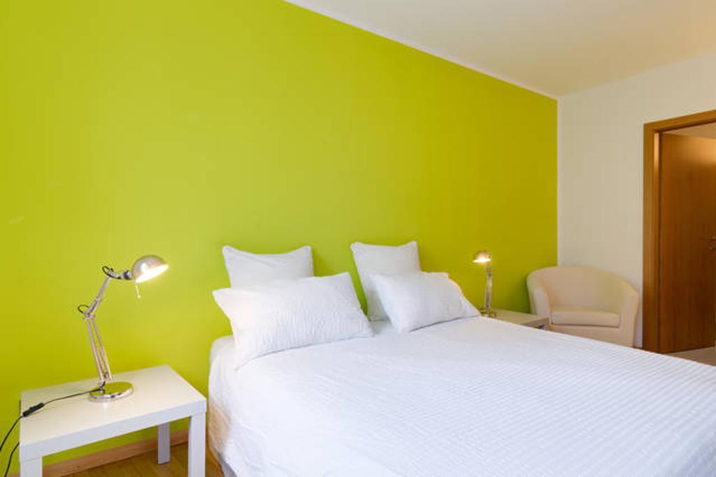 B&B Al Palazzo Malfatti เตรนโต ห้อง รูปภาพ
