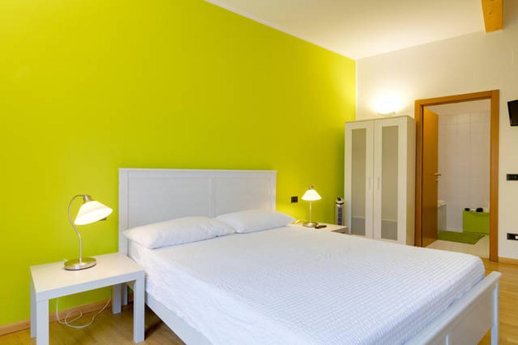 B&B Al Palazzo Malfatti เตรนโต ห้อง รูปภาพ
