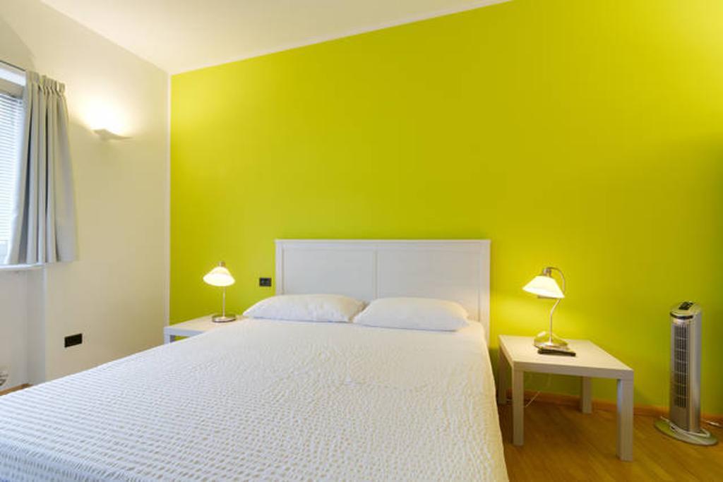B&B Al Palazzo Malfatti เตรนโต ห้อง รูปภาพ